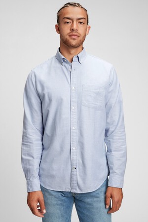 Classic Oxford Shirt in Standard Fit