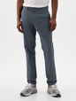 Modern Khakis in Slim Fit with GapFlex