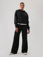 Vintage Soft Cropped Hoodie