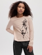 Kids Organic Cotton Graphic T-Shirt