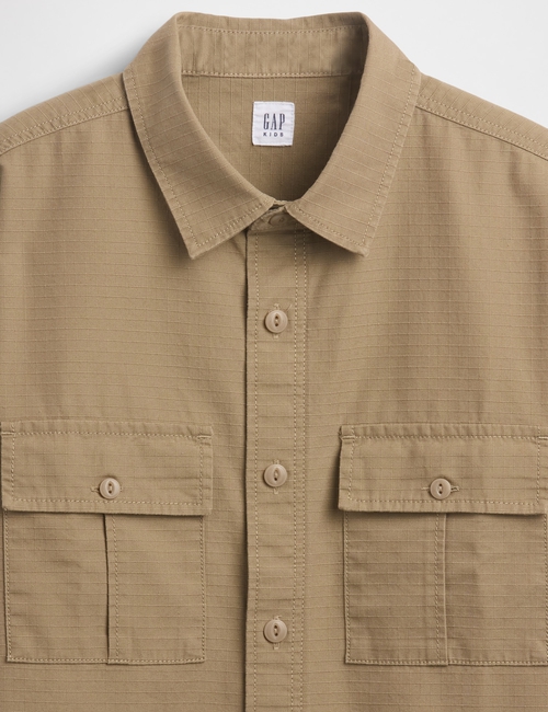 SS UTILITY SHIRT