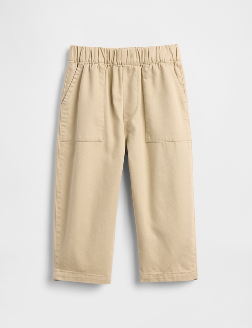 Baby & Toddler UltraSoft Pull-On Barrel Pants