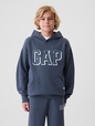 Kids Relaxed Gap Logo Hoodie