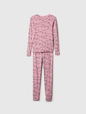 Kids Organic Brushed Cotton PJ Set