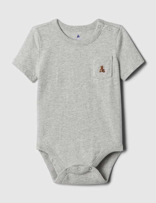 Baby Mix & Match Pocket Bodysuit