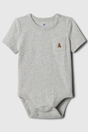 Baby Mix & Match Pocket Bodysuit