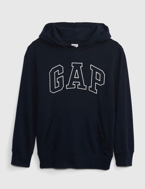 Kids New Campus Logo Hoodie