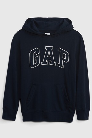 Kids New Campus Logo Hoodie