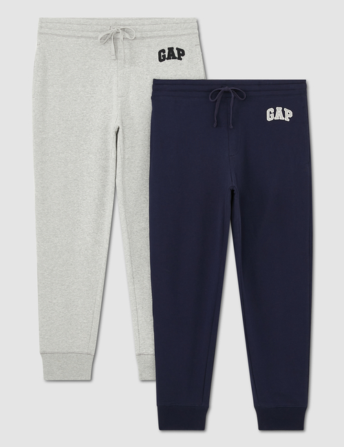 GAP Logo Joggers (2-Pack)