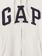 Gap Logo Zip Hoodie