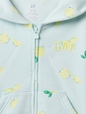 Baby & Toddler VintageSoft Logo Zip Hoodie
