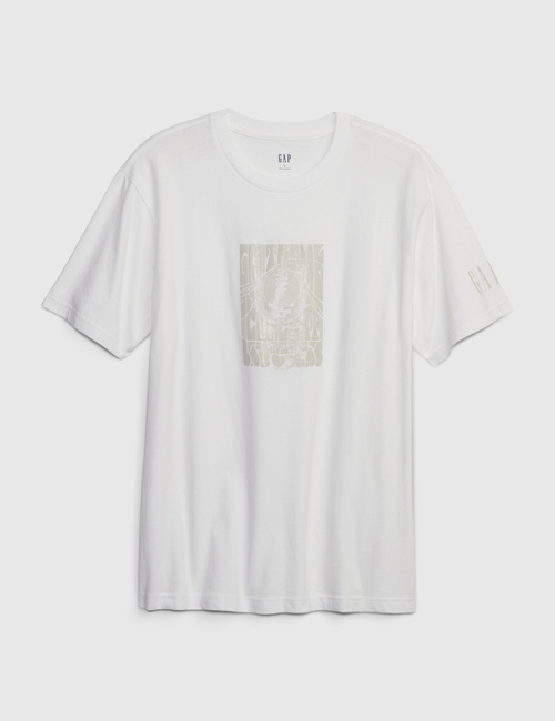 Grateful Dead Graphic T-Shirt