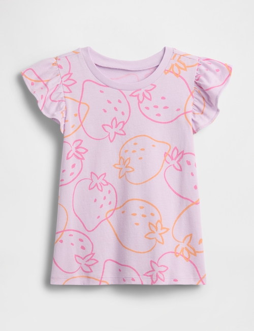 babyGap Flutter Sleeve T-Shirt