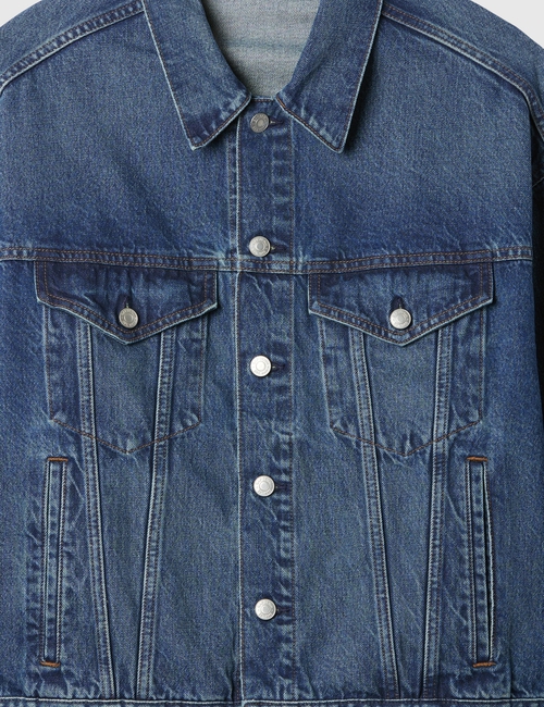 Relaxed Icon Denim Jacket