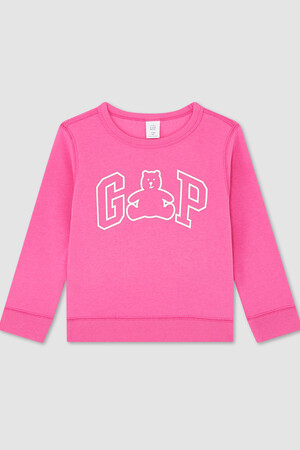 babygap Brannan Bear Logo Sweatshirt