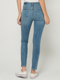 True Skinny Mid-Rise Jeans