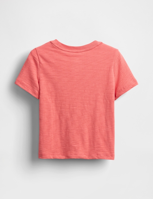 Baby & Toddler Mix & Match Pocket T-Shirt