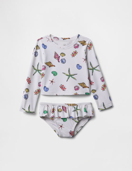 IE 2PC RASHGUARD