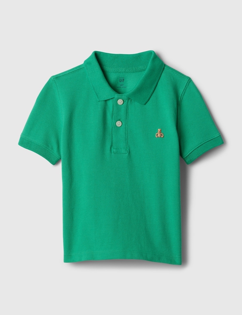 babyGap Pique Polo Shirt