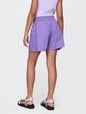 Kids Poplin Easy Cargo Shorts