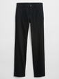Essential Khakis in Straight Fit with GapFlex