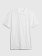 Gap Logo Pique Polo Shirt