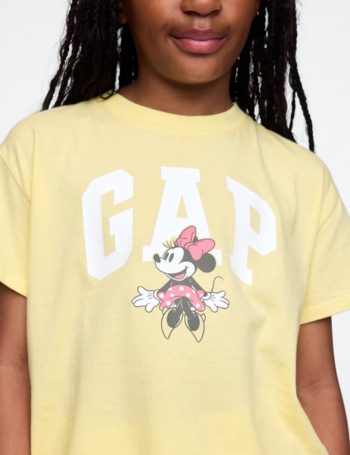 GapKids | Disney Minnie Mouse Oversized Graphic T-Shirt