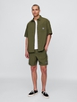 100% Recycled Pull-On Nylon Shorts