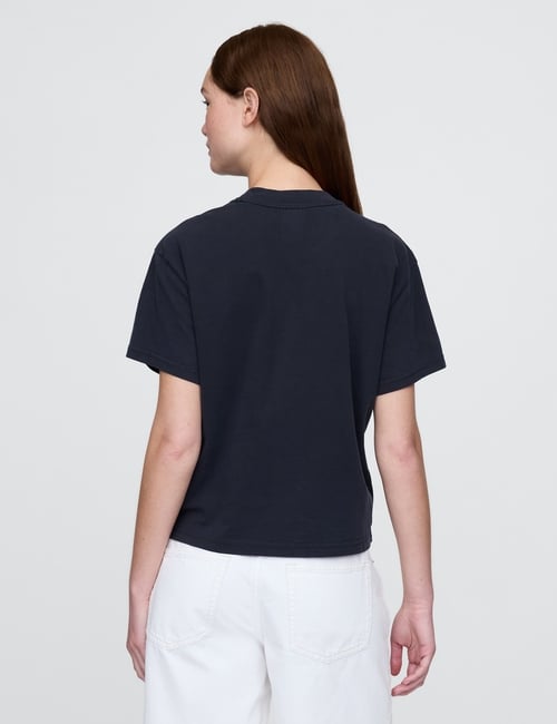 Oasis Relaxed Graphic T-Shirt