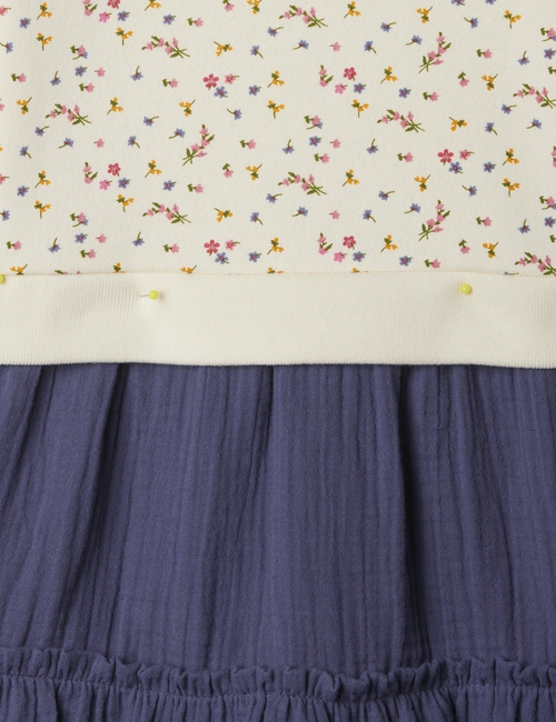 babyGap 2-in-1 Sweatshirt Dress