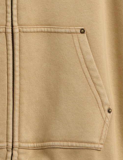 Kids VintageSoft Relaxed Zip Hoodie