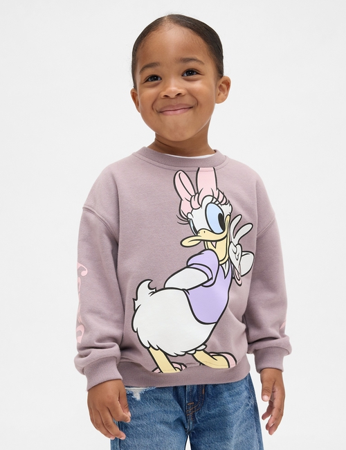 Gap × Disney Baby & Toddler VintageSoft Graphic Sweatshirt