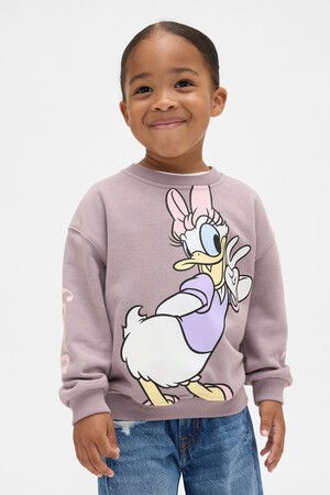 Gap × Disney Baby & Toddler VintageSoft Graphic Sweatshirt