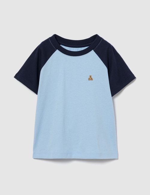 Baby & Toddler Mix & Match Raglan T-Shirt