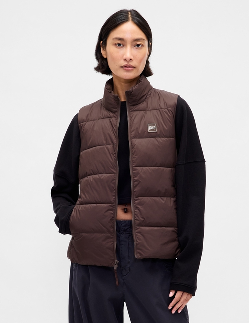ColdControl Puffer Vest