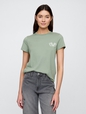Gap Crewneck Graphic T-Shirt