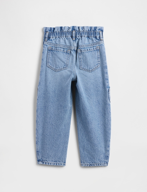 babyGap Paperbag Horseshoe Jeans