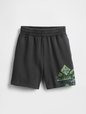 Kids 5" Graphic Easy Sweat Shorts