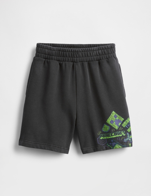 Kids 5" Graphic Easy Sweat Shorts