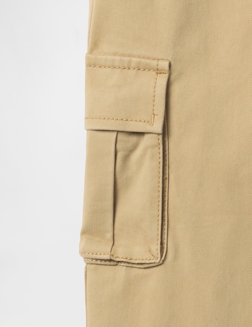 Baby & Toddler Pull-On Cargo Pants