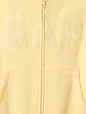 Kids VintageSoft Logo Zip Hoodie
