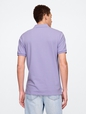 Stretch Pique Polo Shirt