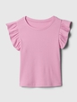 babyGap Mix & Match Ruffle T-Shirt