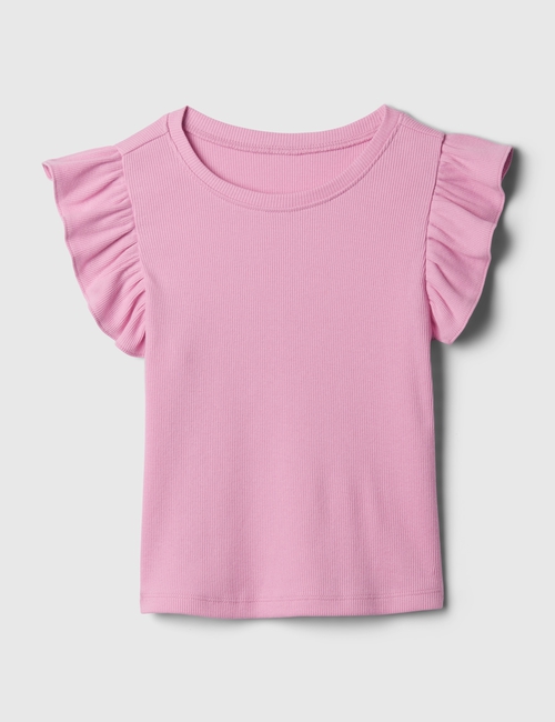 babyGap Mix & Match Ruffle T-Shirt