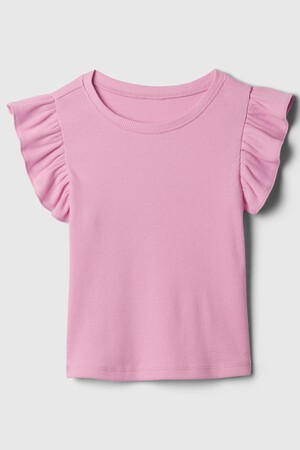 babyGap Mix & Match Ruffle T-Shirt