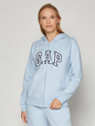 Gap Logo Zip Hoodie