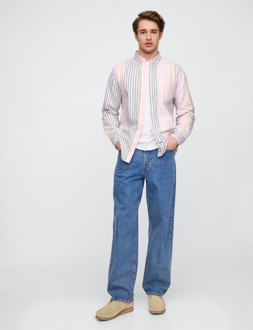 Oxford Shirt in Standard Fit