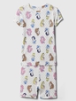 babyGap | Disney Princess 100% Organic Cotton PJ Set