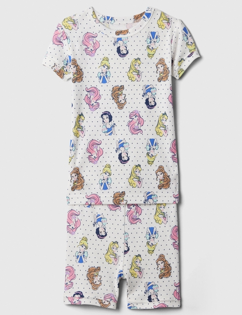 babyGap | Disney Princess 100% Organic Cotton PJ Set