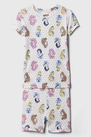 babyGap | Disney Princess 100% Organic Cotton PJ Set